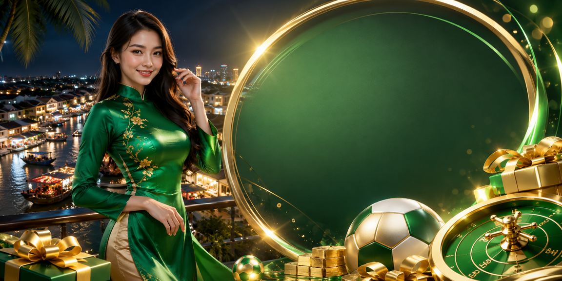 Người dùng Cần Thơ mặc áo dài theo dõi kết quả cá cược thể thao trên điện thoại