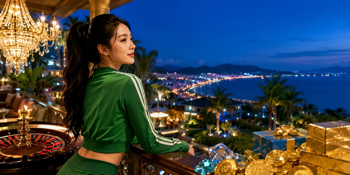 Không gian chơi roulette kết hợp cà phê phong cách Đà Lạt – giải trí casino nhẹ nhàng