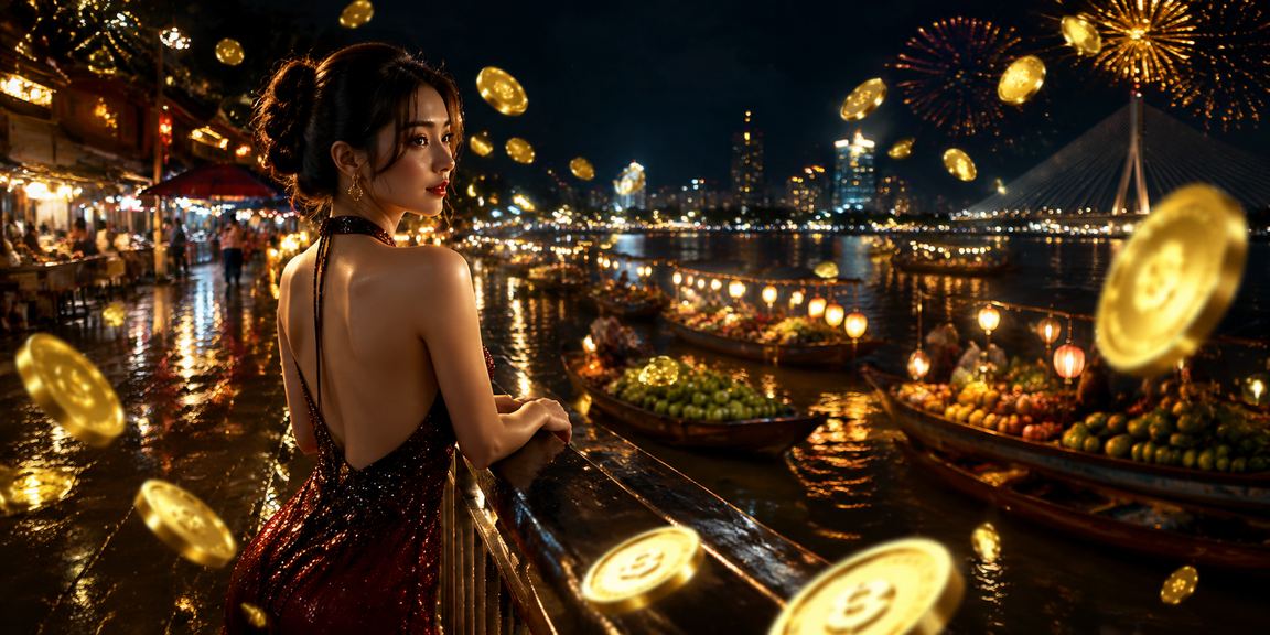 Lễ hội giải trí casino và cá cược trực tuyến tại khu vực đồng bằng sông Cửu Long Việt Nam