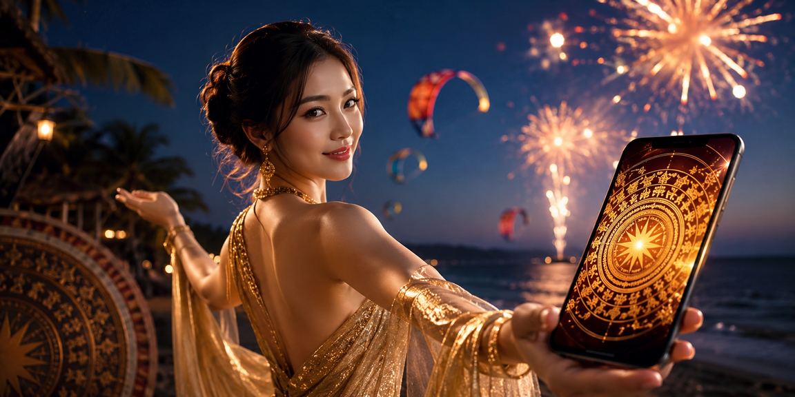 Lễ hội thưởng VIP tại khu nghỉ dưỡng Mũi Né với không gian cá cược sang trọng